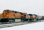 BNSF 4069 West